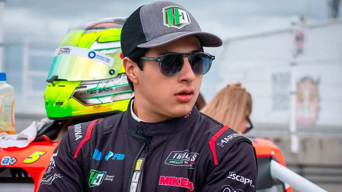 Piloto Mateo Girón