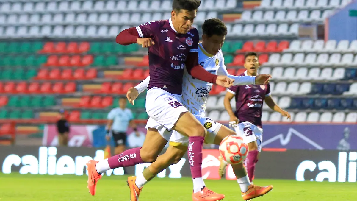 Mineros vs Sinaloa