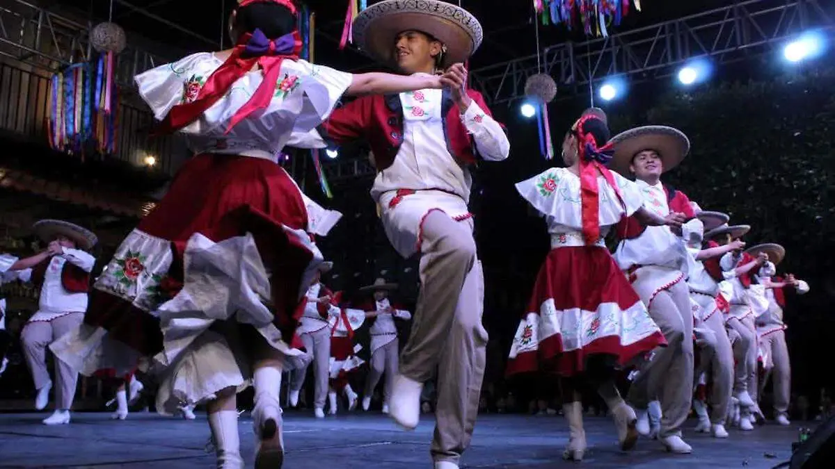 Ballet Folclórico de Zacatecas