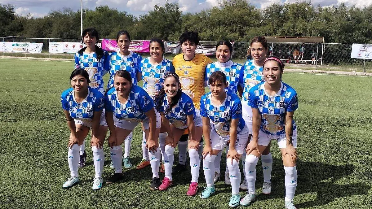 Futbol femenil