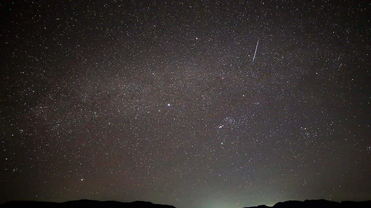 Lluvia de perseidas