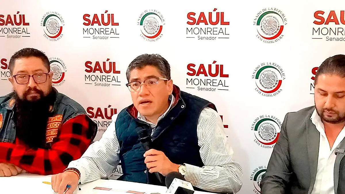 Saúl Monreal