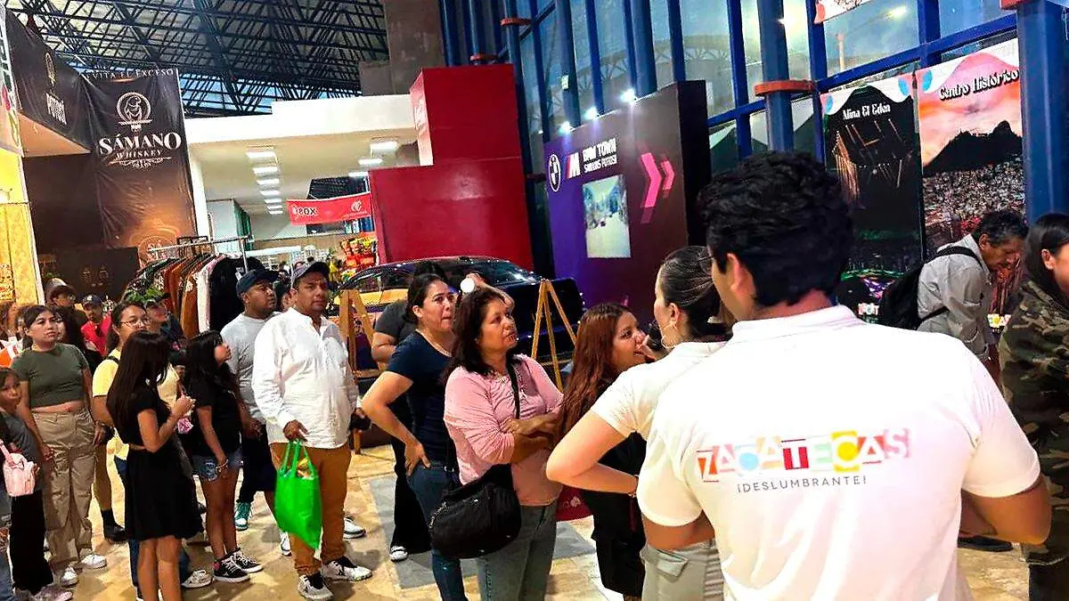 Turismo Feria SLP