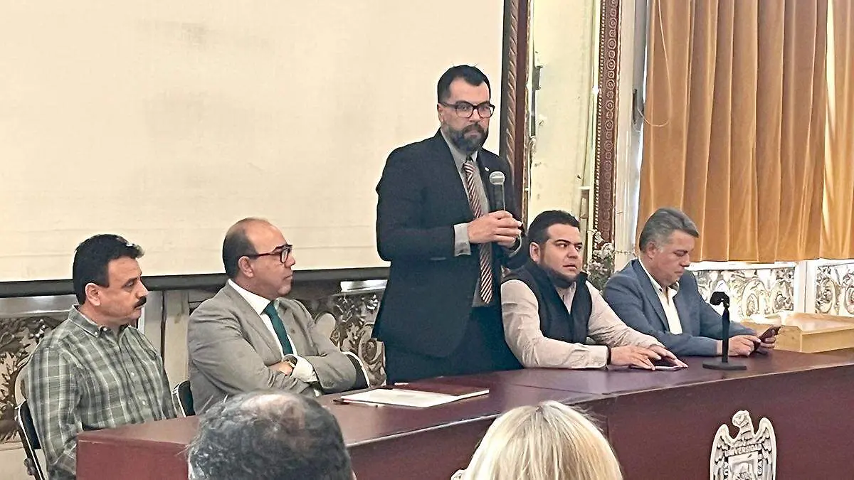 Reunión UAZ