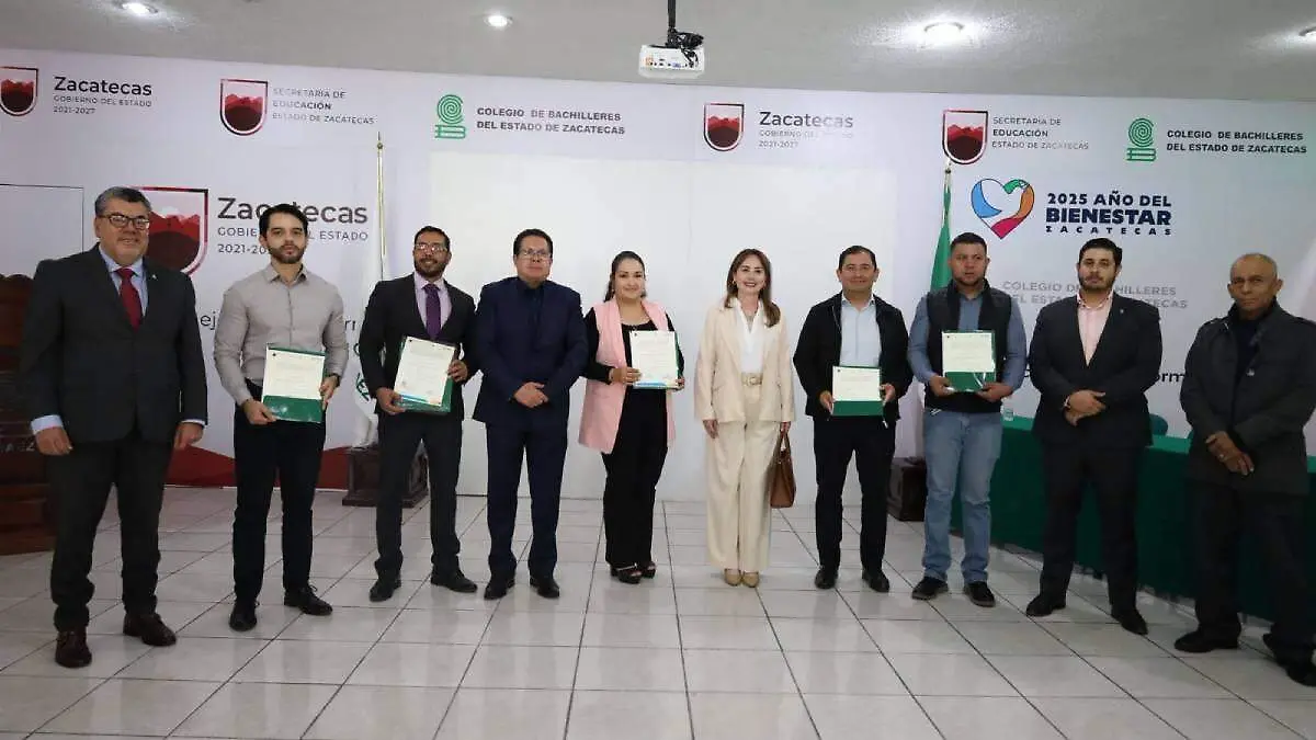 Asignación de plazas en el Cobaez