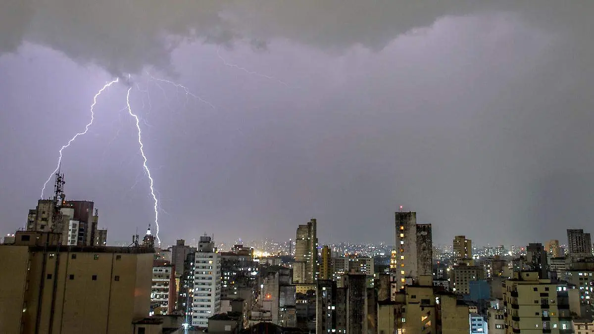 Tormenta eléctrica