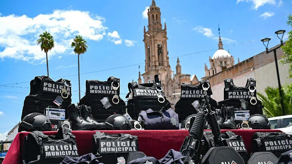Uniformes-policiales