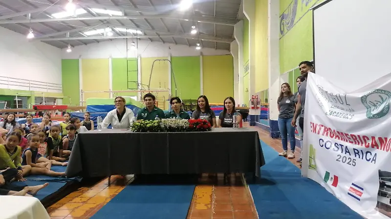 Ceremonia de notificación EGOZ