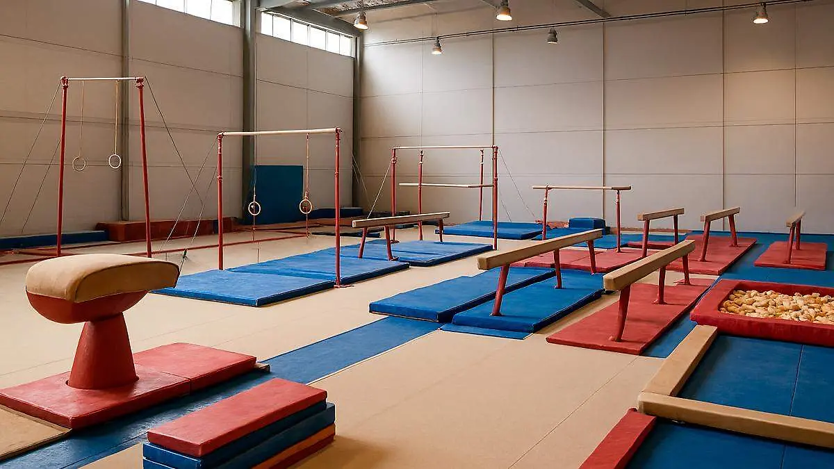 Sala de gimnasia