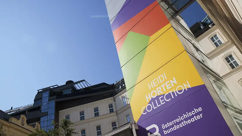 Un museo en Austria pinta el asfalto para enfrentar el calor