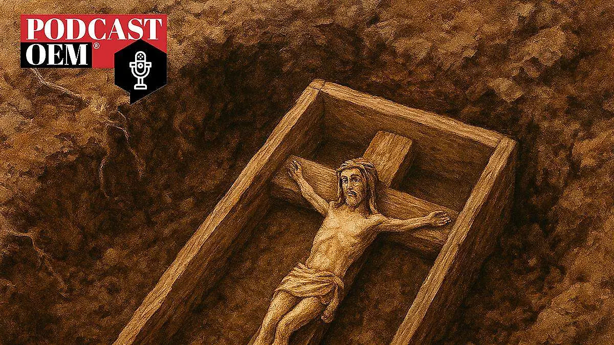 Cristo de Mazapil