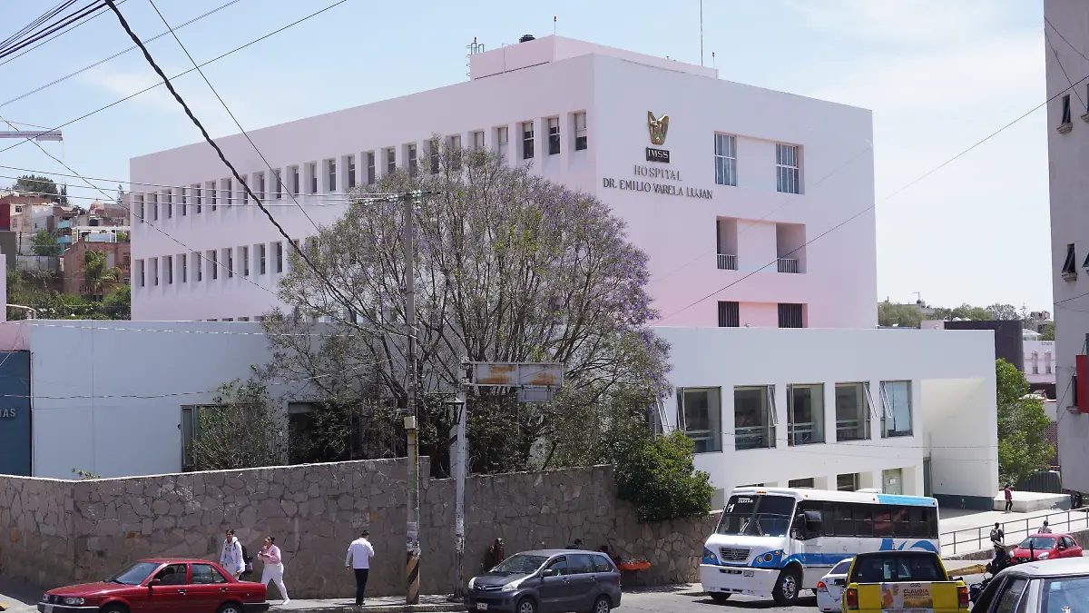 Hospital Clínica del IMSS