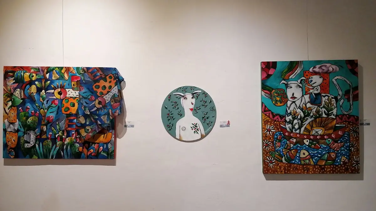 Obra de José Esteban Martínez