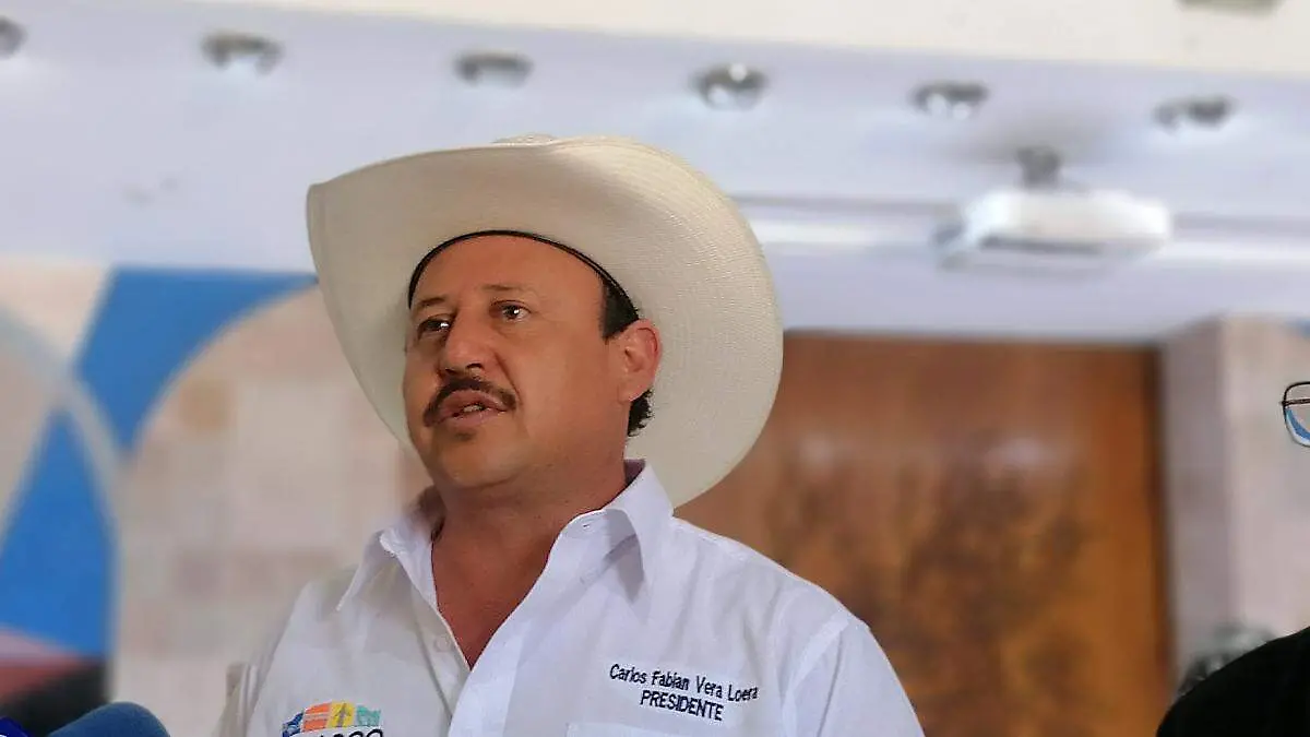 Alcalde de Tabasco Zacatecas
