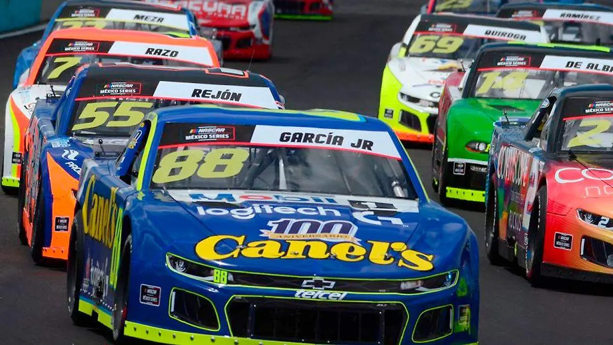 Automovilismo Nascar