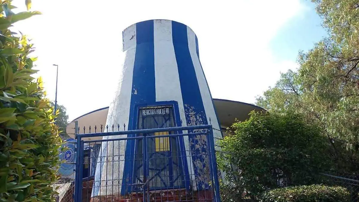 Reactor nuclear de la UAZ