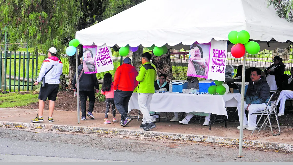 Jornada de vacunación