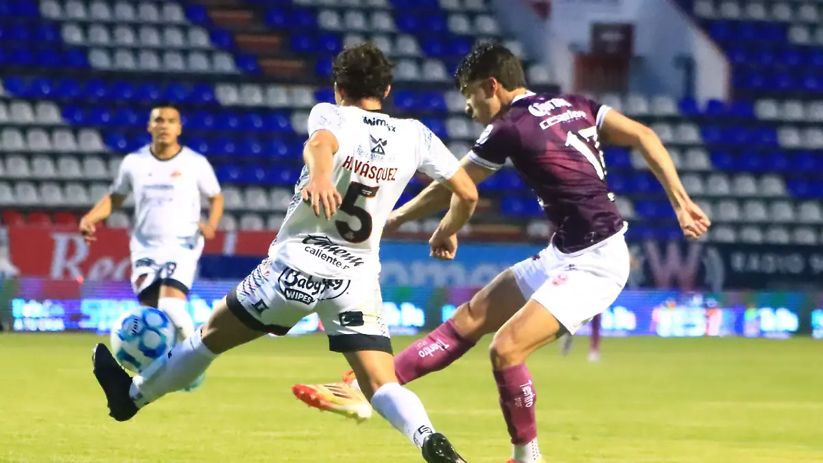 Mineros vs alebrijes