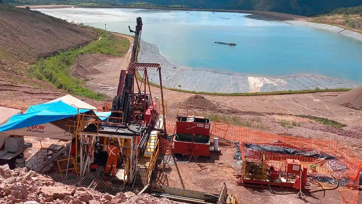 Mina La Colorada de Panamerican Silver