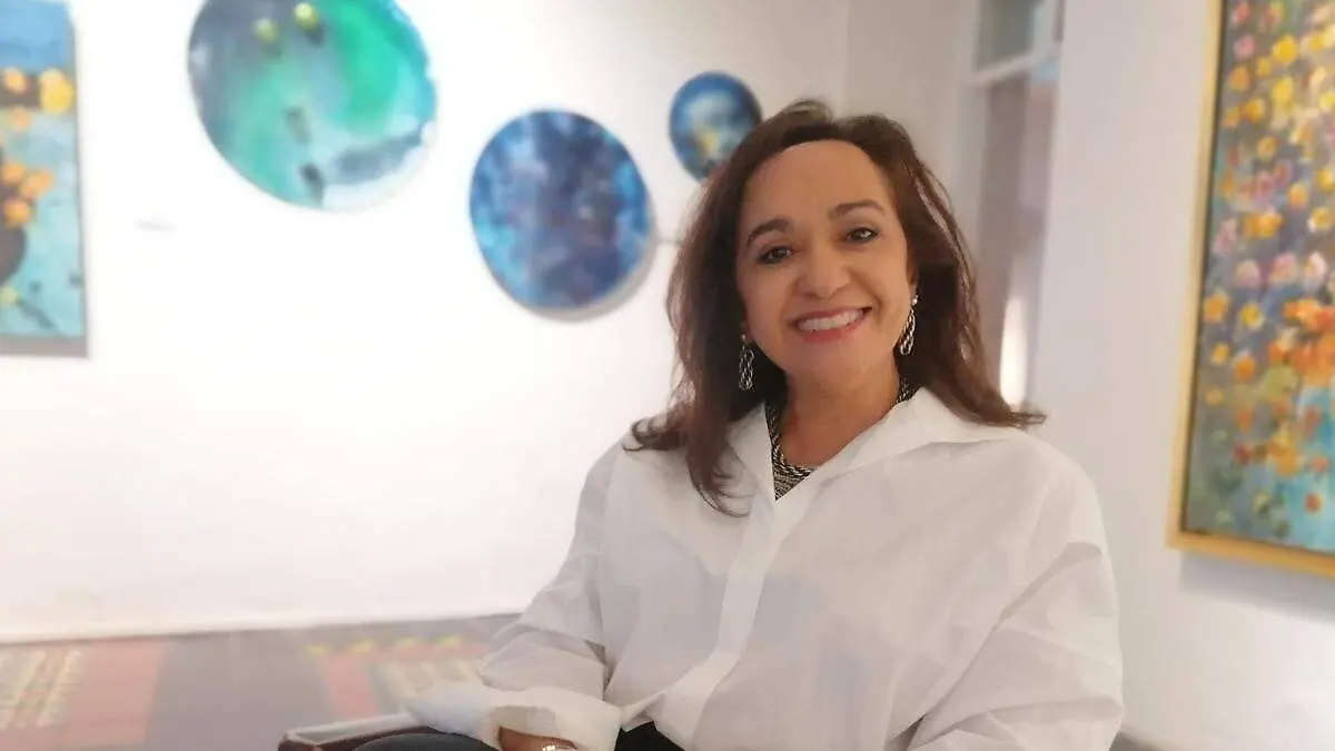 Artista Esperanza Muñoz