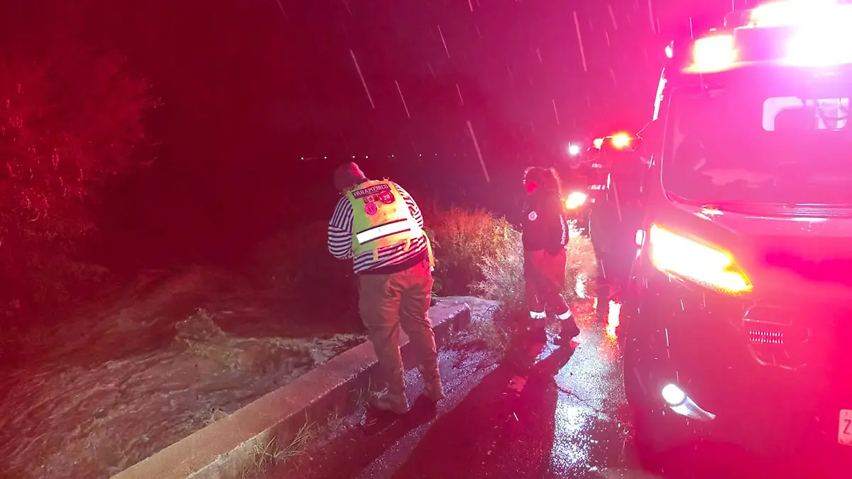 Protección Civil Jerez