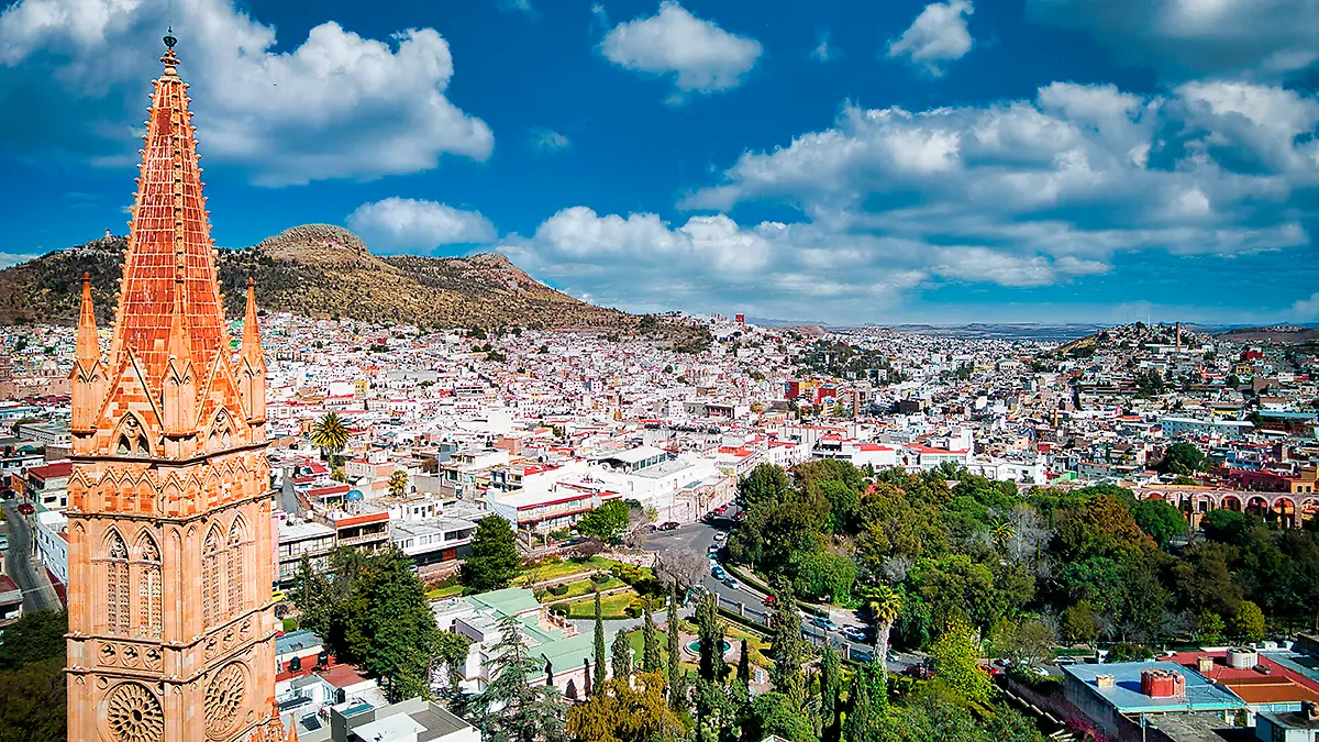 Ciudad de Zacatecas