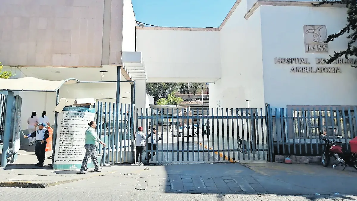 IMSS zACATECAS