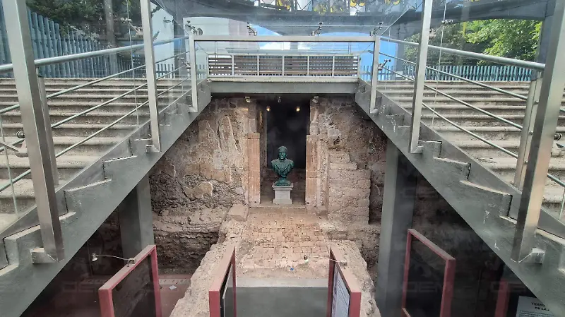 Centro Cultural Alameda, en total abandono