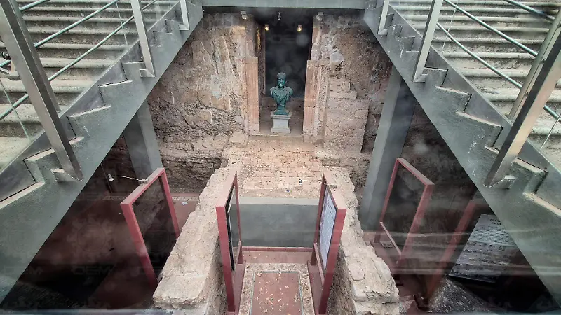 Centro Cultural Alameda, en total abandono