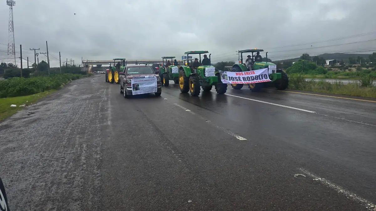 Caravana de búsqueda