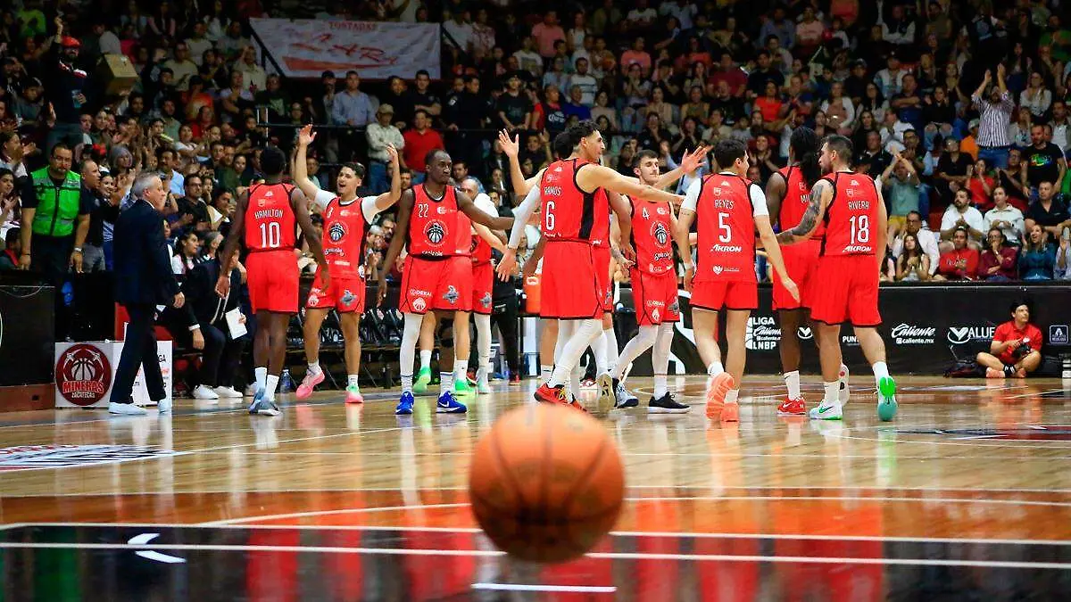 Mineros LNBP