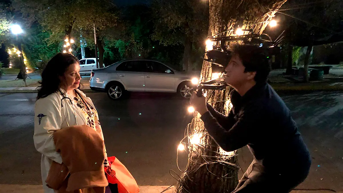 Farmacias filme del zacatecano Martín Alberto Montellano