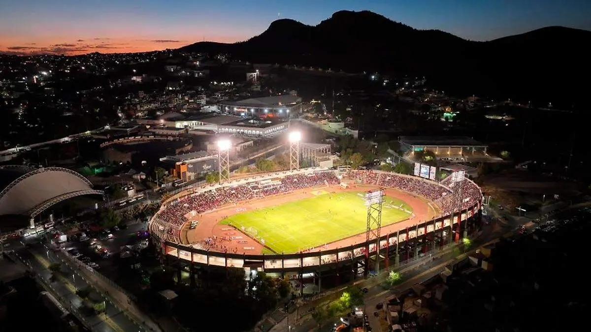 Estadio Carlos Vega Villalba