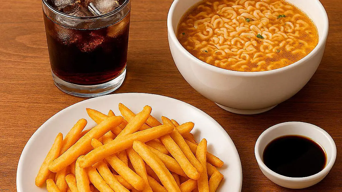 Comida rápida
