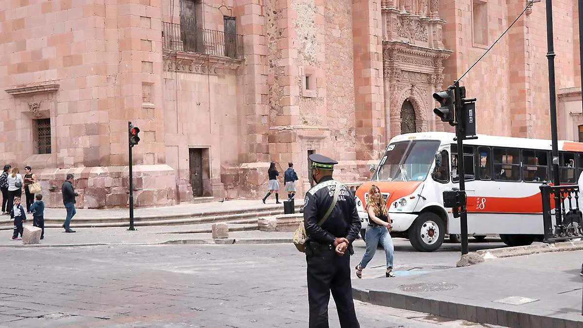 Autobús ruta 8