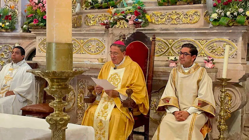 Nuevo rector en el Santuario del Santo Niño de Atocha