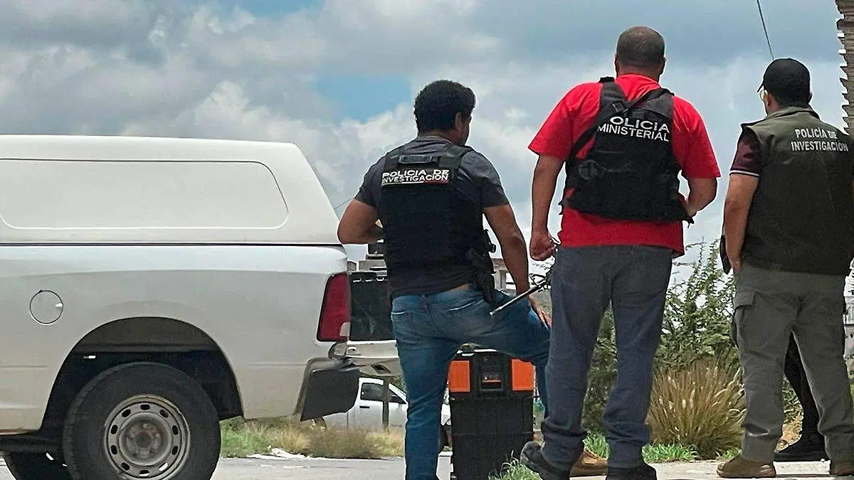 Policías de investigación