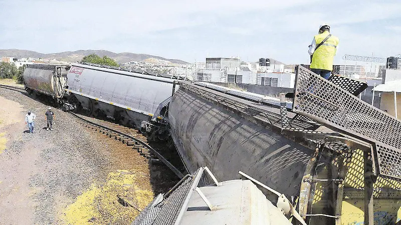 Reubicación de vías férreas en Zacatecas: Pendiente histórico