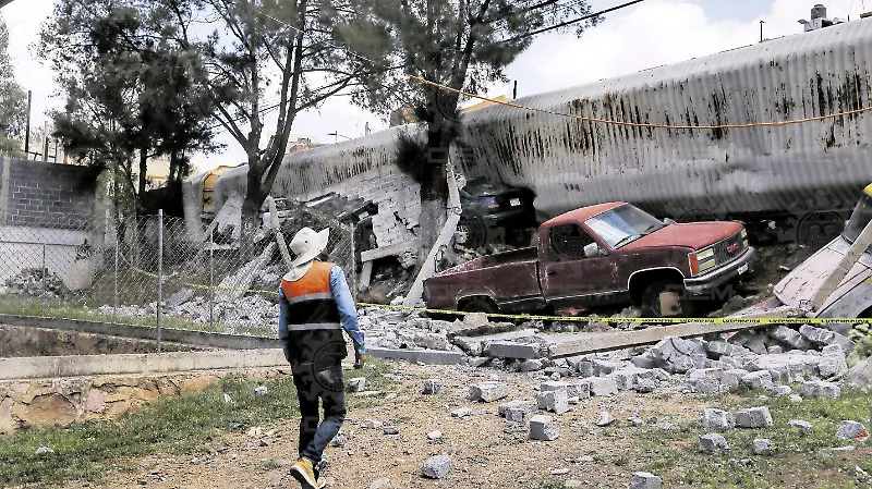 Reubicación de vías férreas en Zacatecas: Pendiente histórico