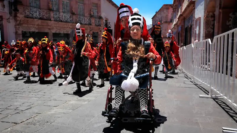 Morismas de Bracho obtienen el récord Guinness