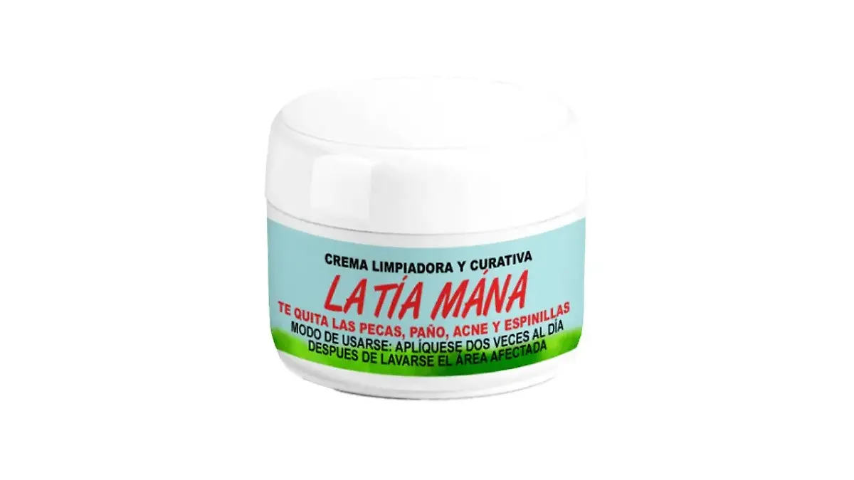 crema aclarante con merecurio