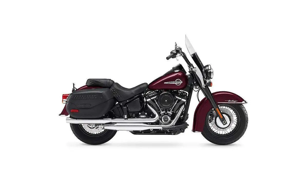Motocicleta harley-davidson