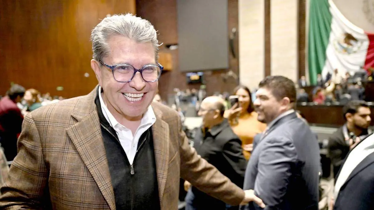 Ricardo Monreal