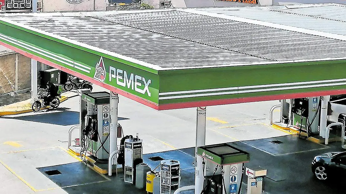 Gasolinera
