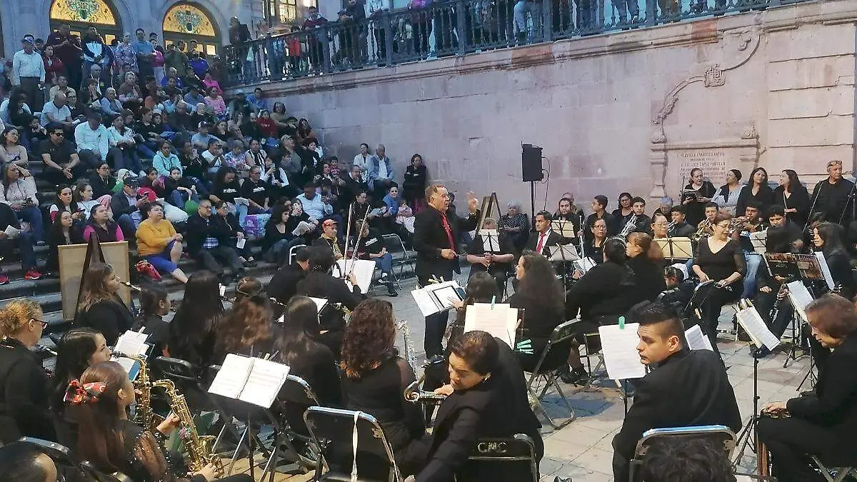 Concierto Banda Sinfónica
