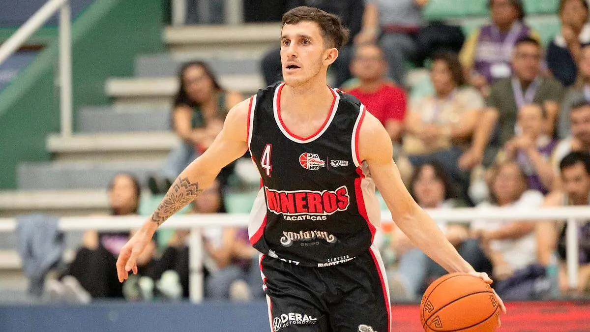 Jugado Mineros LNBP