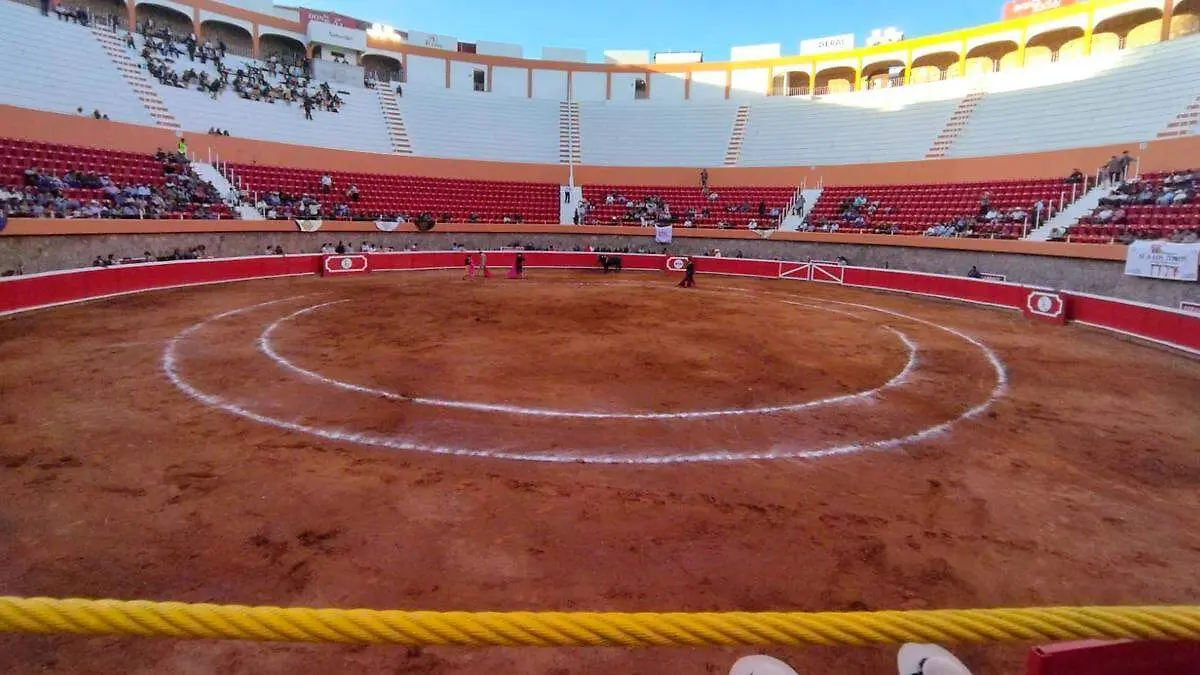 Plaza de toros Zacatecas