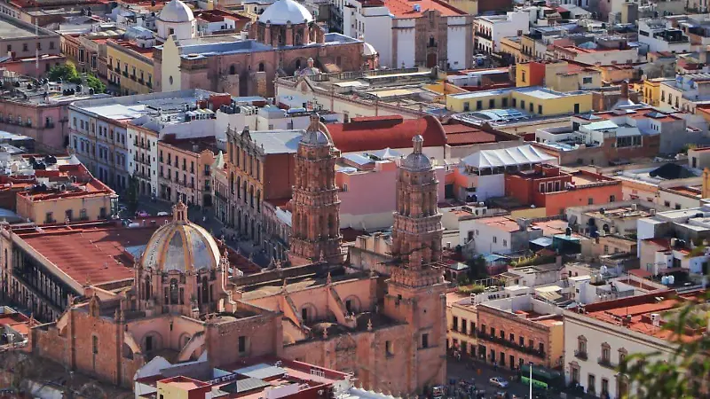 Ciudad de Zacatecas