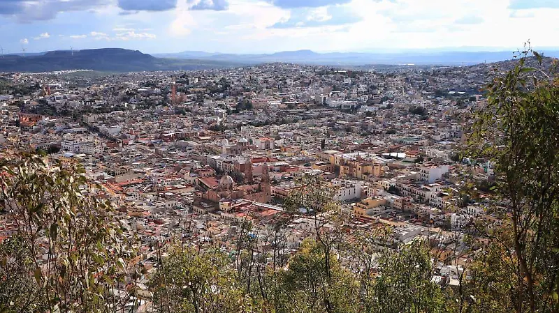 Ciudad de Zacatecas