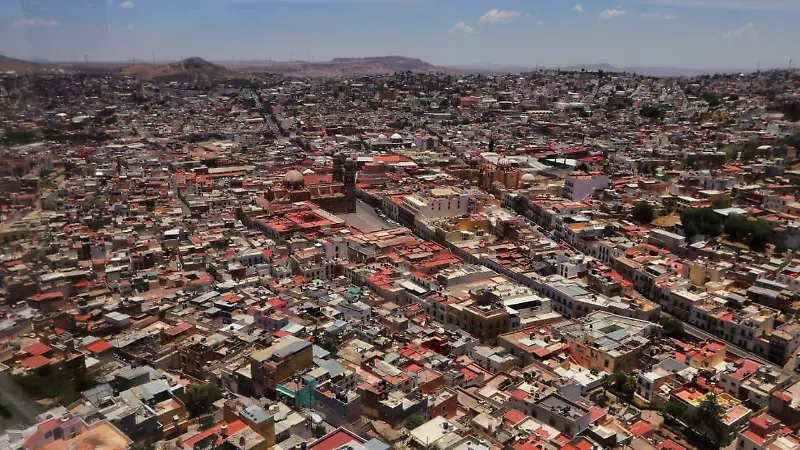Ciudad de Zacatecas
